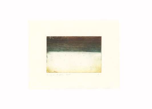Druckgrafik "Latitude"