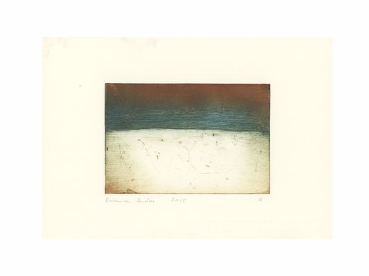 Druckgrafik "Latitude"