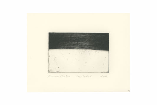 Druckgrafik "Latitude I"